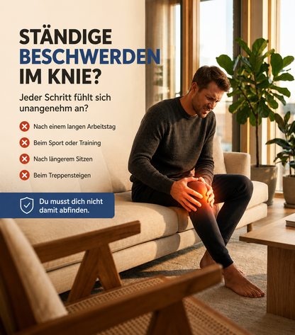 Infrarot-Kniemassagegerät
